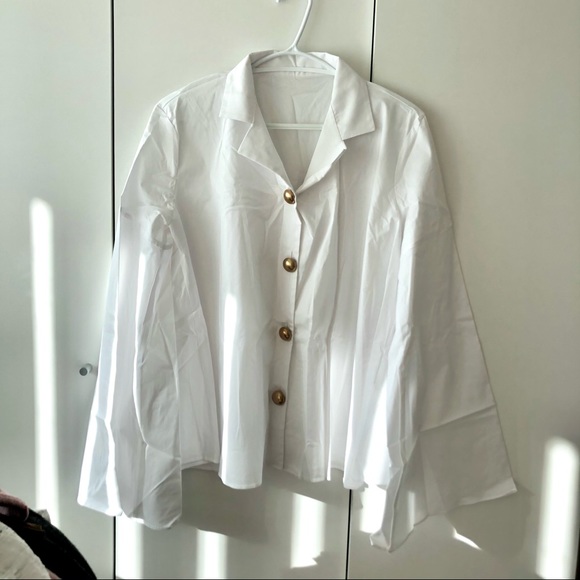 Stylenanda oversized shirt - Picture 1 of 4